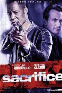 Sacrifice - Poster