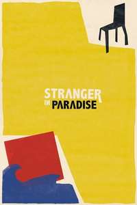 Stranger in Paradise - Poster
