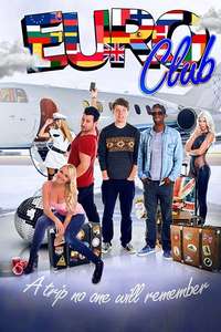 EuroClub - Poster