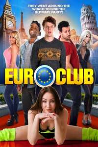 EuroClub - Poster