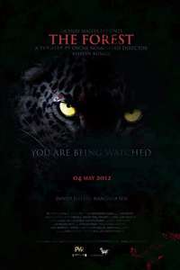 The Forest - Poster