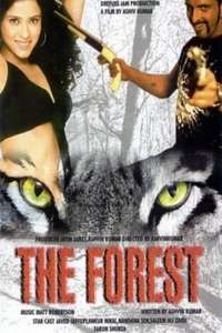 The Forest - Poster