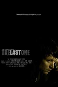 The Last One - Poster