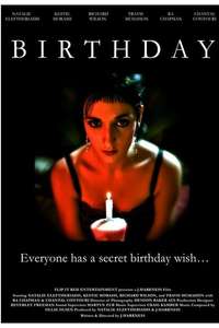 Birthday - Poster