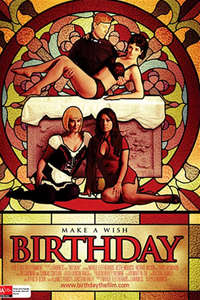 Birthday - Poster