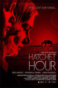 Hatchet Hour - Poster