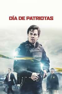 Patriots Day - Poster