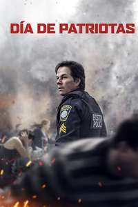Patriots Day - Poster