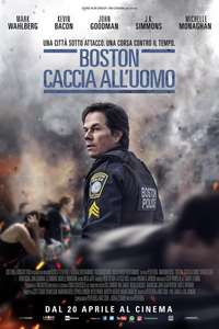 Patriots Day - Poster