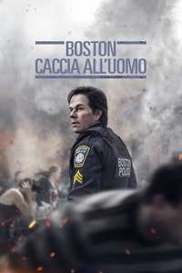 Patriots Day - Poster