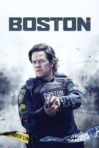 Patriots Day - Poster