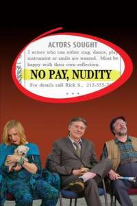 No Pay  Nudity - Poster