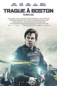 Patriots Day - Poster