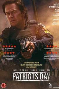Patriots Day - Poster