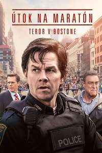Patriots Day - Poster