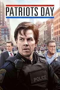 Patriots Day - Poster