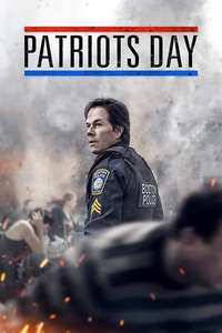 Patriots Day - Poster
