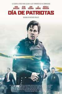 Patriots Day - Poster