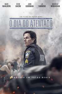 Patriots Day - Poster