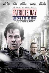 Patriots Day - Poster