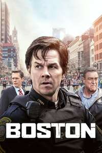 Patriots Day - Poster