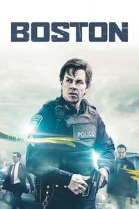 Patriots Day - Poster