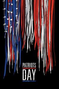 Patriots Day - Poster