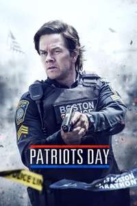 Patriots Day - Poster