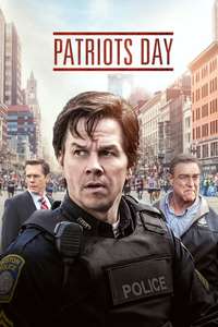 Patriots Day - Poster