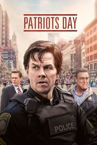 Patriots Day - Poster