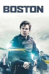 Patriots Day - Poster