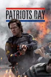 Patriots Day - Poster