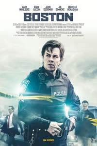 Patriots Day - Poster