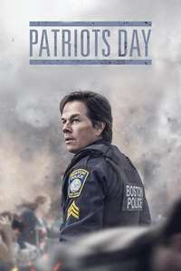 Patriots Day - Poster