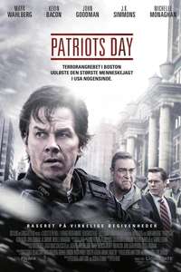 Patriots Day - Poster