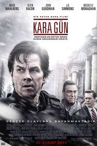 Patriots Day - Poster