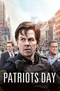 Patriots Day - Poster
