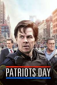 Patriots Day - Poster