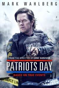 Patriots Day - Poster