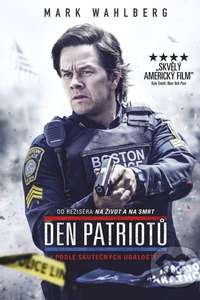 Patriots Day - Poster