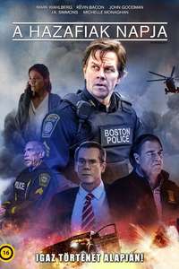 Patriots Day - Poster