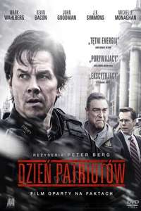 Patriots Day - Poster