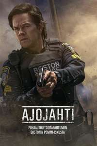 Patriots Day - Poster
