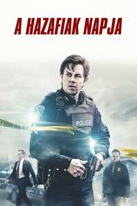 Patriots Day - Poster