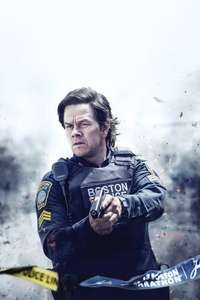 Patriots Day - Poster