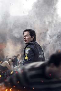 Patriots Day - Poster
