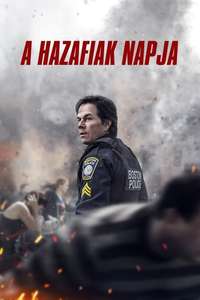 Patriots Day - Poster