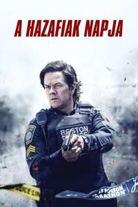 Patriots Day - Poster