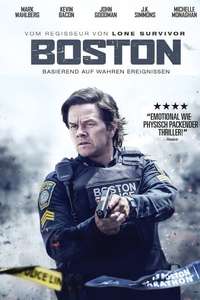 Patriots Day - Poster