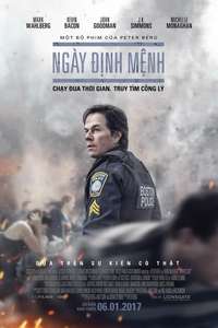 Patriots Day - Poster